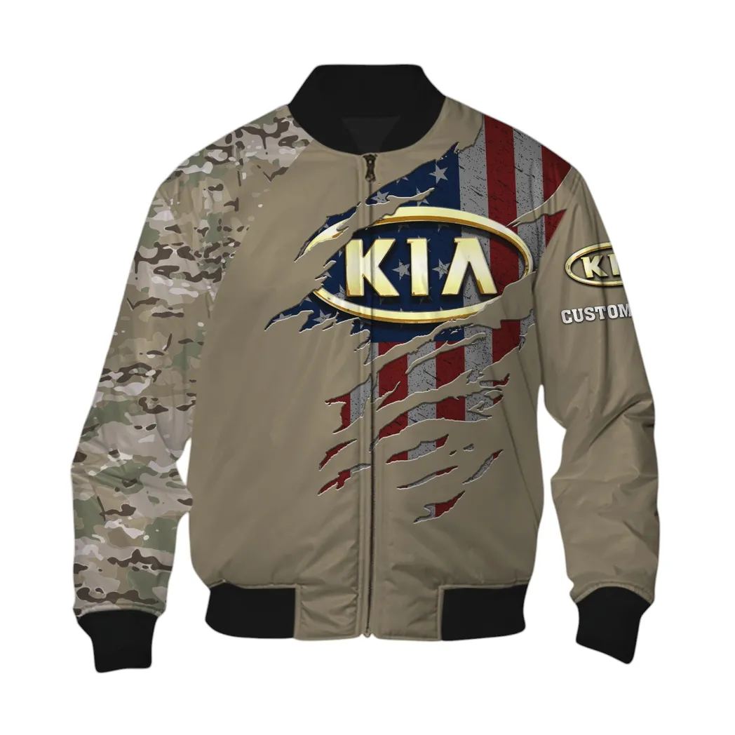 kia bomberjacke fr sportwagen fans all over print geschenk fr auto enthusiasten kia fans car46021725054 6 6zils