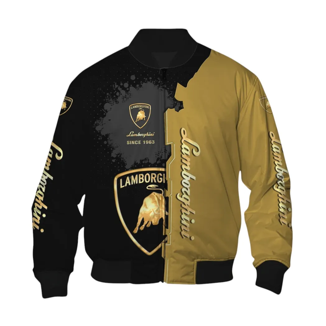 lamborghini bomberjacke fr sportwagen fans all over print geschenk fr auto enthusiasten lamborghini fans car44021725049 6 ff7wa