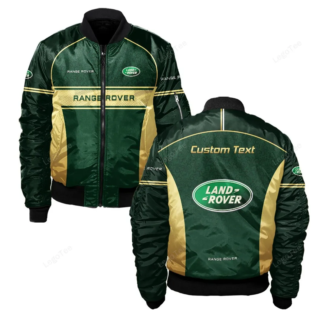 land rover bomberjacke fr sportwagen fans all over print geschenk fr auto enthusiasten land rover fans car137021325908 4 4tmst