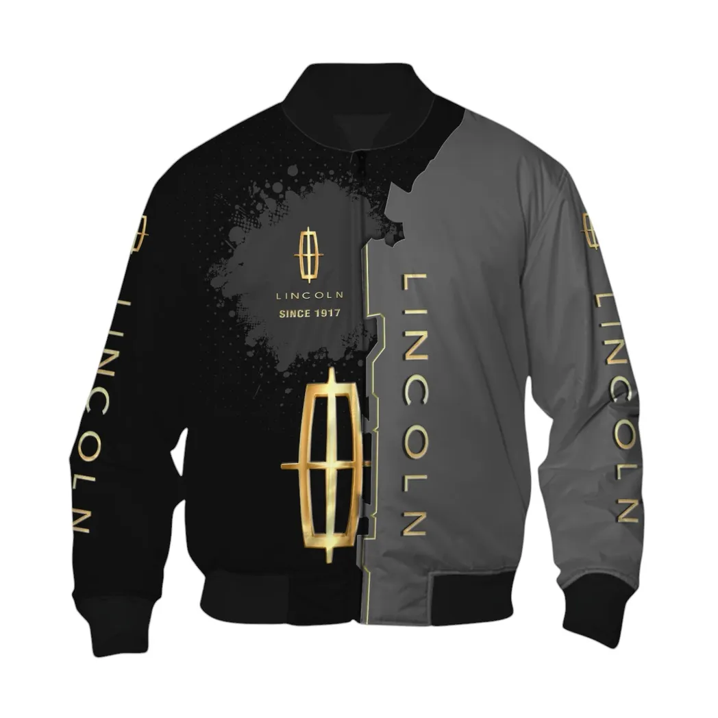 lincoln bomberjacke fr sportwagen fans all over print geschenk fr auto enthusiasten lincoln fans car44021725053 6 3vu26