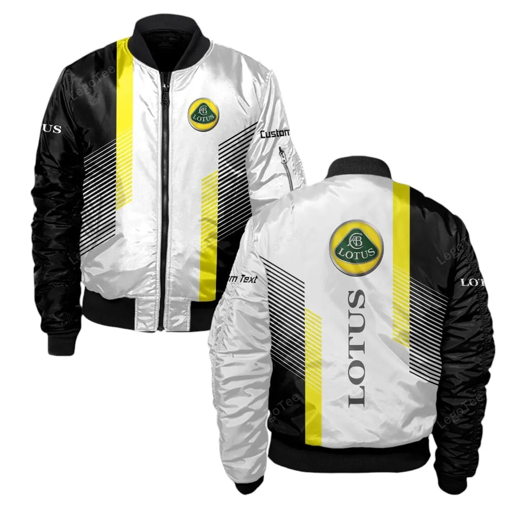 lotus bomberjacke fr sportwagen fans all over print geschenk fr auto enthusiasten lotus fans car10703122546