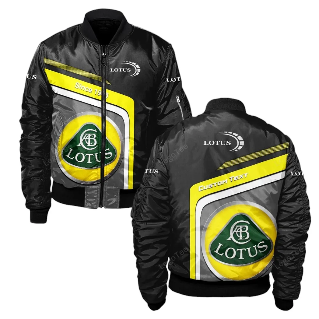 lotus cars bomberjacke fr sportwagen fans all over print geschenk fr auto enthusiasten lotus cars fans car11103032545 zq43j