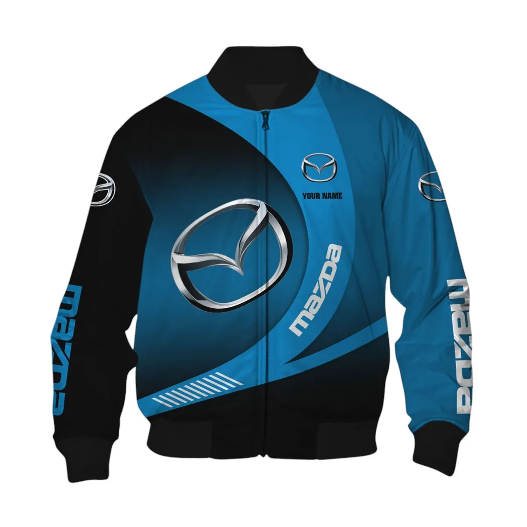 mazda bomberjacke fr sportwagen fans all over print geschenk fr auto enthusiasten mazda fans car7402222543 sz8vg