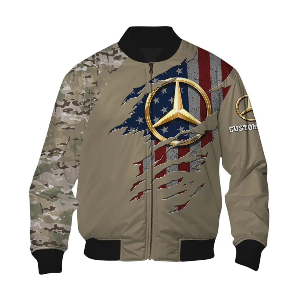 mercedes amg bomberjacke fr sportwagen fans all over print geschenk fr auto enthusiasten mercedes amg fans car46021725068 6 i7p0v