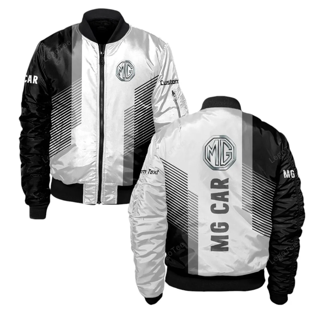 mg cars bomberjacke fr sportwagen fans all over print geschenk fr auto enthusiasten mg cars fans car10703122500 gtbkr