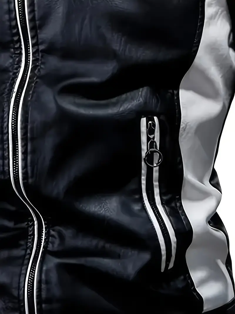 mg cars custom herren lederjacke fr autoliebhaber perfektes geschenk mit namen car0401022228 schwarz zi8t0