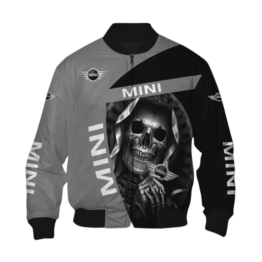 mini bomberjacke fr sportwagen fans all over print geschenk fr auto enthusiasten mini fans car6702212590 jabhg