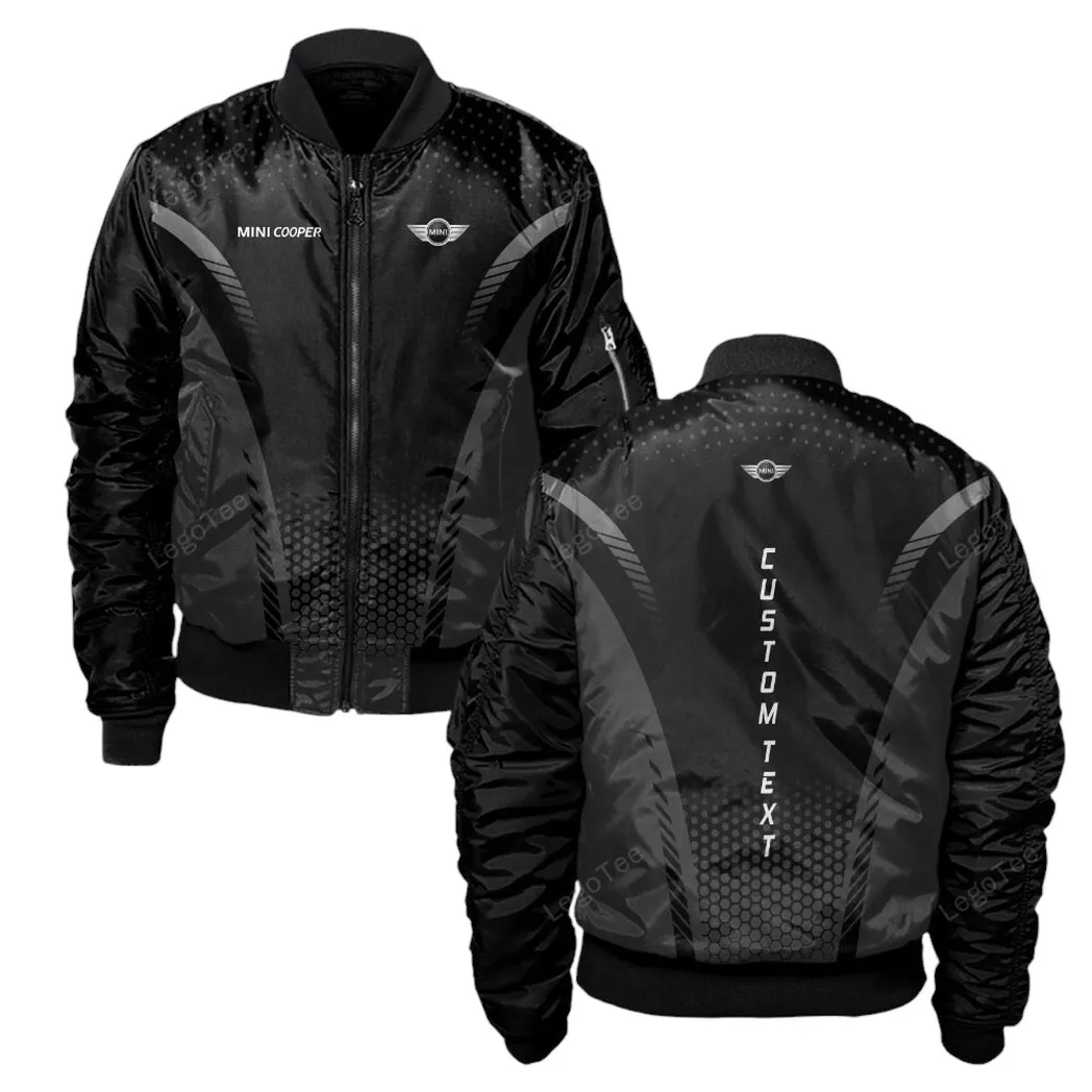 mini cooper bomberjacke fr sportwagen fans all over print geschenk fr auto enthusiasten mini cooper fans car10803122552 d8pfy
