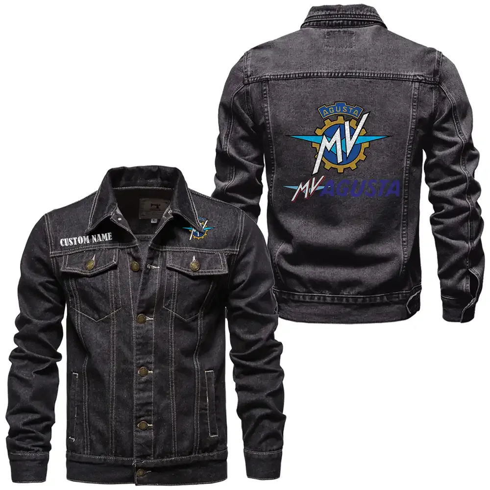mv agusta jeansjacke fr auto fans vintage stil mit wunschname personalisierbar car1901132209 schwarz qols4