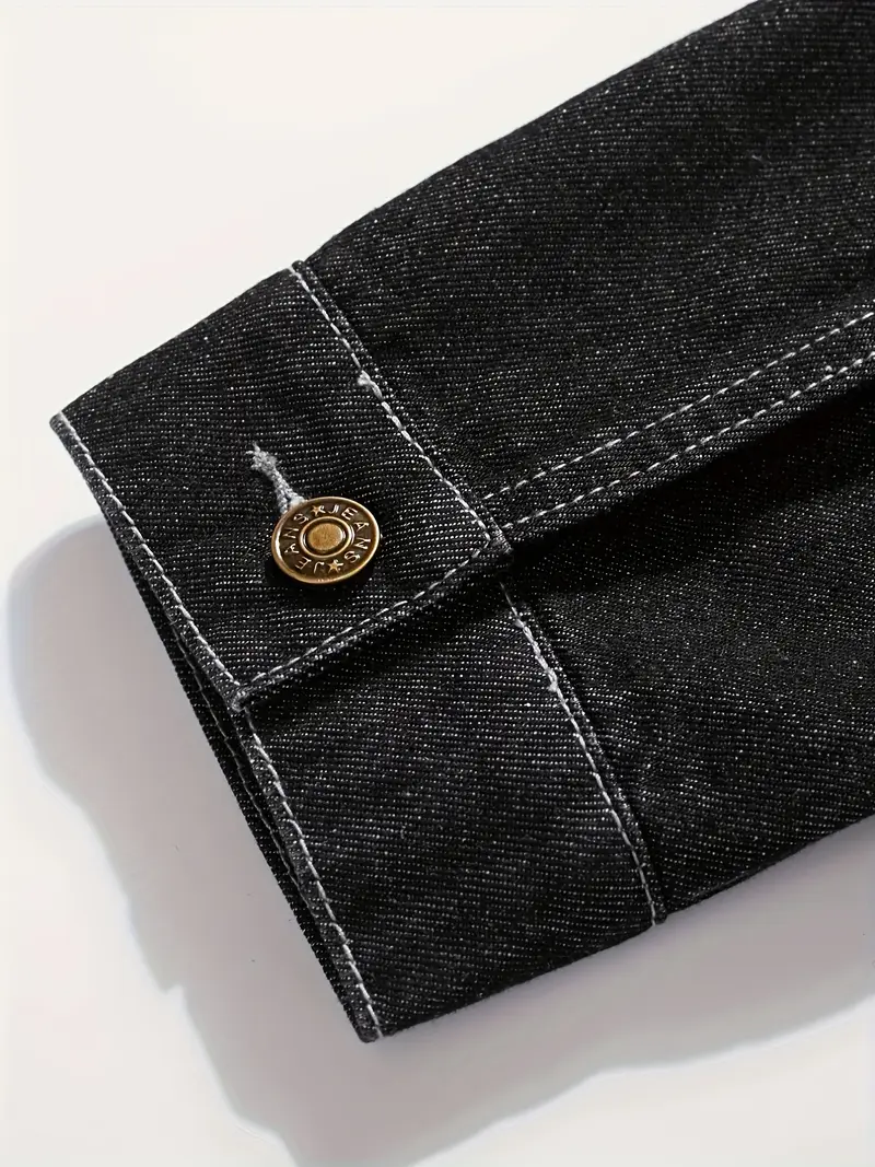 norton jeansjacke fr auto fans vintage stil mit wunschname personalisierbar car1901132227 schwarz blqjd