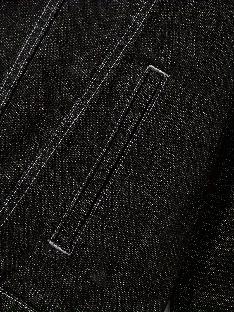 norton jeansjacke fr auto fans vintage stil mit wunschname personalisierbar car1901132227 schwarz