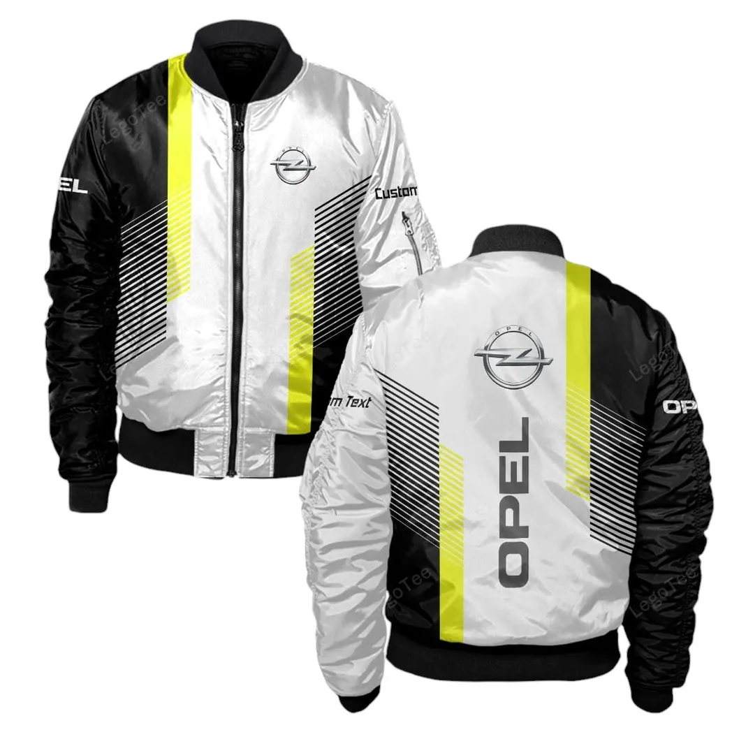 opel bomberjacke fr sportwagen fans all over print geschenk fr auto enthusiasten opel fans car10703122557
