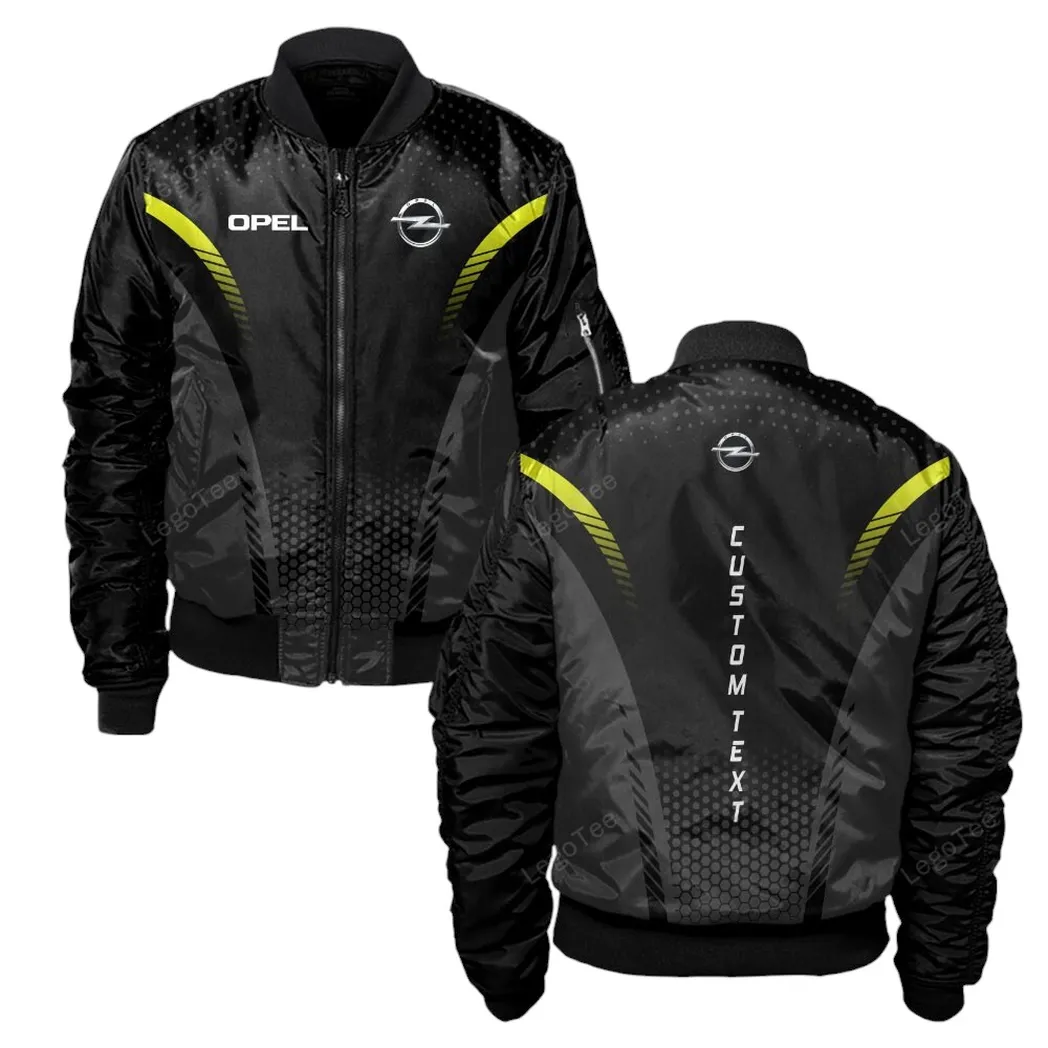 opel bomberjacke fr sportwagen fans all over print geschenk fr auto enthusiasten opel fans car10803122557 lvr53