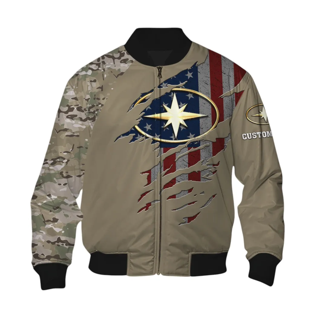 polaris bomberjacke fr sportwagen fans all over print geschenk fr auto enthusiasten polaris fans car46021725085 6 wvnul