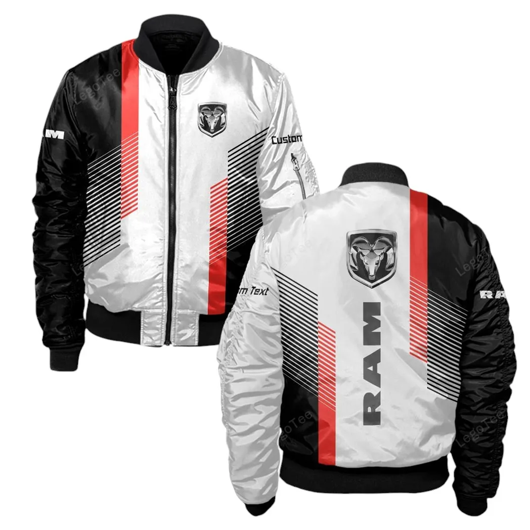 ram truck bomberjacke fr sportwagen fans all over print geschenk fr auto enthusiasten ram truck fans car10703122562 7zzmv