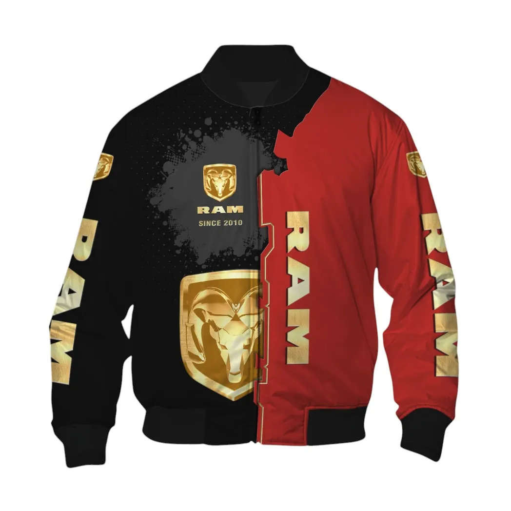 ram truck bomberjacke fr sportwagen fans all over print geschenk fr auto enthusiasten ram truck fans car44021725077 6 2he6m