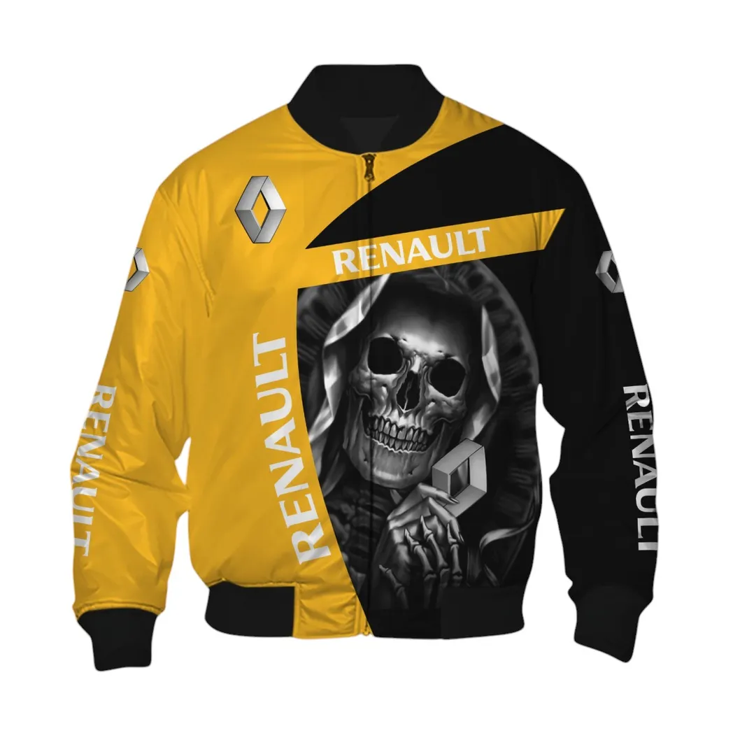 renault bomberjacke fr sportwagen fans all over print geschenk fr auto enthusiasten renault fans car6702212517 u1jck