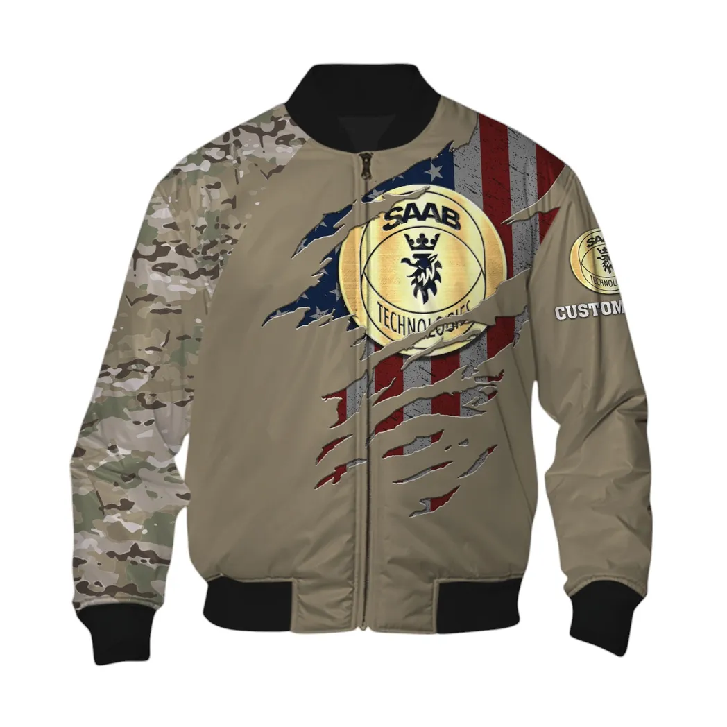 saab automobile bomberjacke fr sportwagen fans all over print geschenk fr auto enthusiasten saab automobile fans car46021725093 6 v4ojh