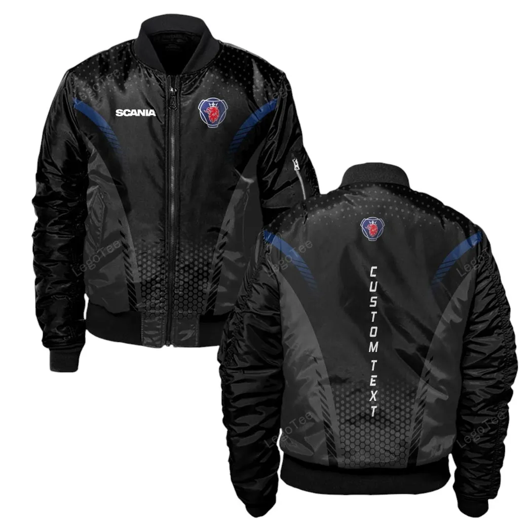 scania bomberjacke fr sportwagen fans all over print geschenk fr auto enthusiasten scania fans car10803122566 tqdri