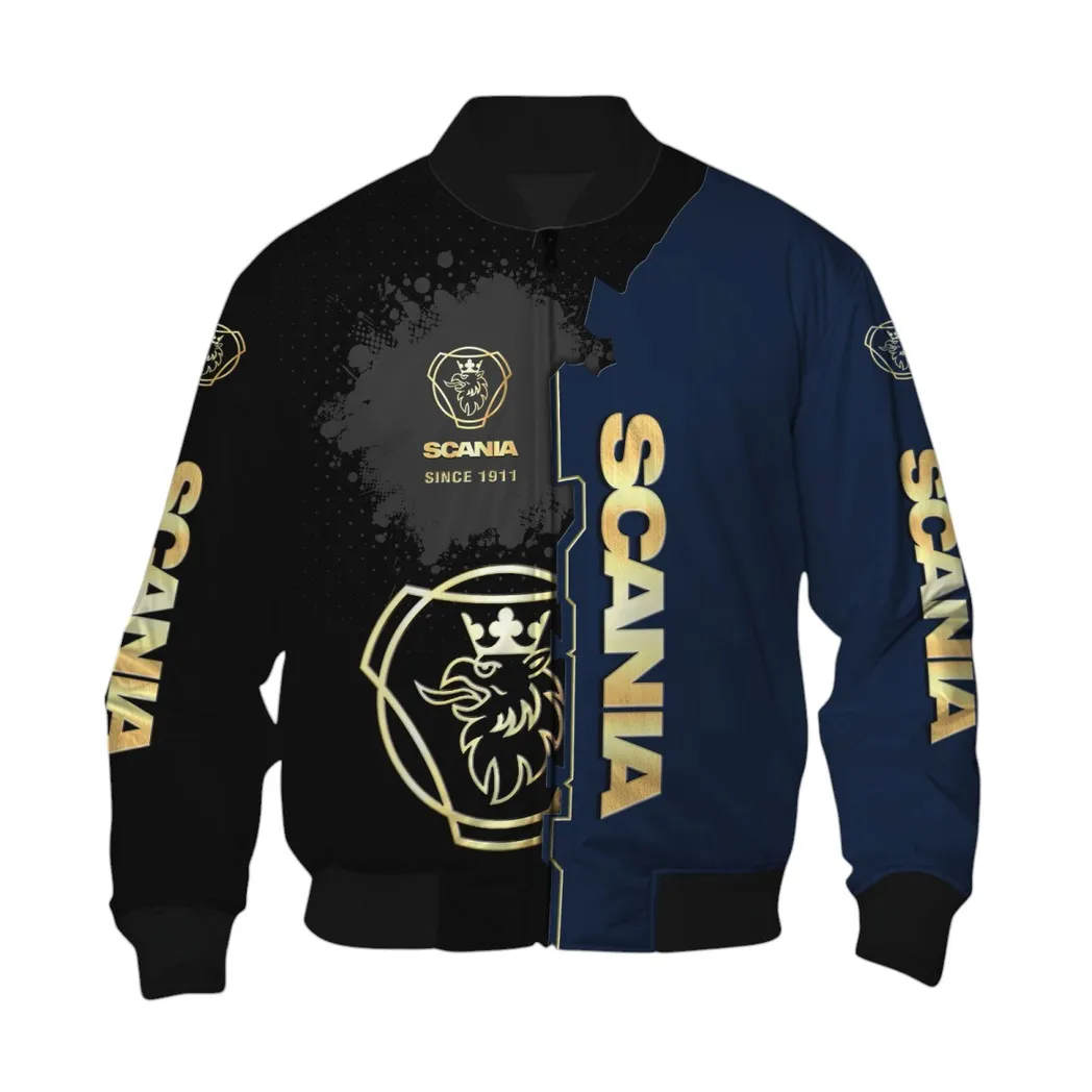 scania bomberjacke fr sportwagen fans all over print geschenk fr auto enthusiasten scania fans car44021725081 6 zi89v