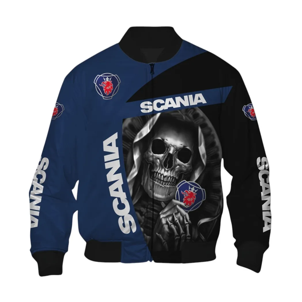 scania bomberjacke fr sportwagen fans all over print geschenk fr auto enthusiasten scania fans car6702212564 gppwf