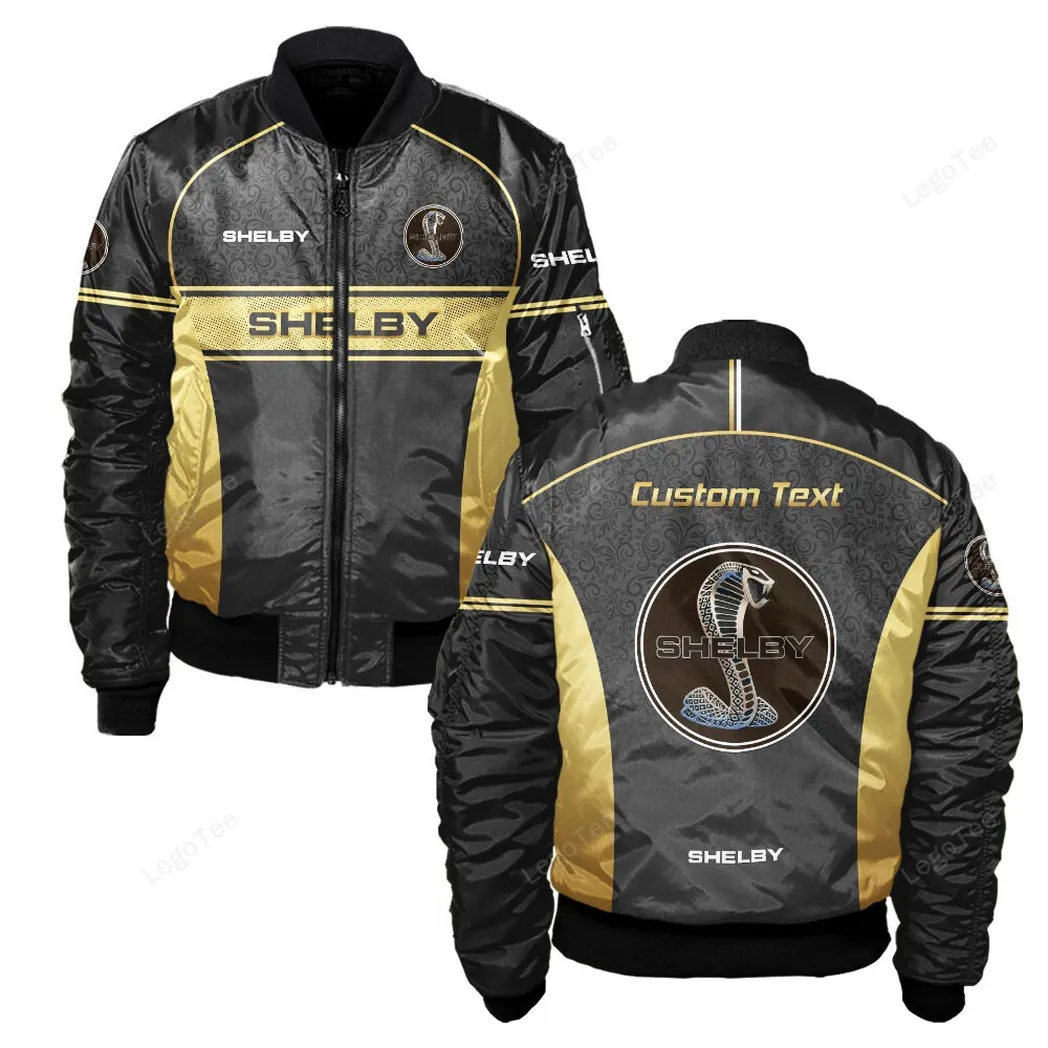 shelby american bomberjacke fr sportwagen fans all over print geschenk fr auto enthusiasten shelby american fans car137021325953 4 0vbt9