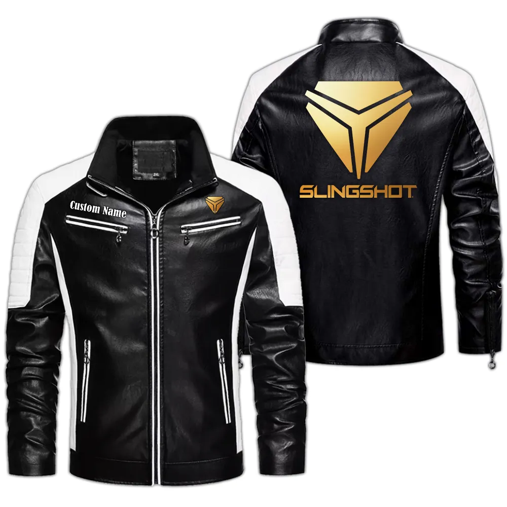 smart custom herren lederjacke fr autoliebhaber perfektes geschenk mit namen car0401022293 schwarz abulu