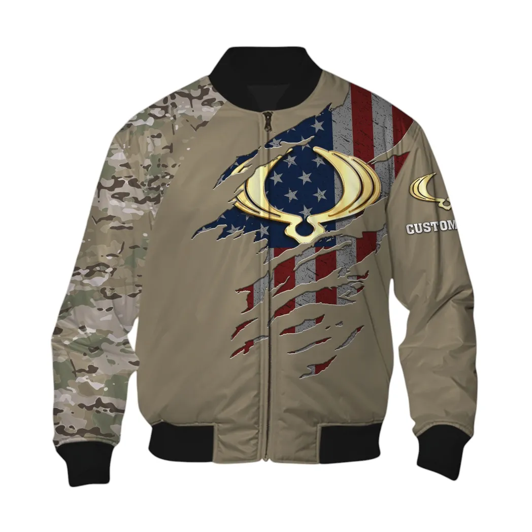 SsangYong Motor Bomberjacke für Sportwagen-Fans, All Over Print Geschenk für Auto-Enthusiasten SsangYong Motor Fans CAR46021725097-6