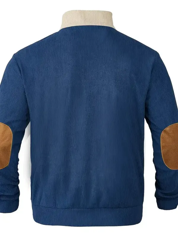 stand up navy blue 01