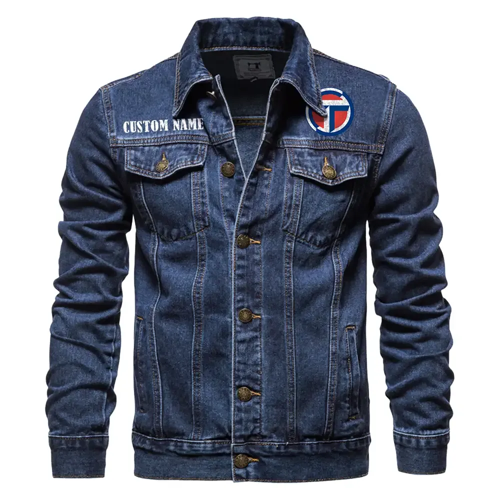 talbot jeansjacke fr auto fans vintage stil mit wunschname personalisierbar car1901132274 dunkelblau rntmf