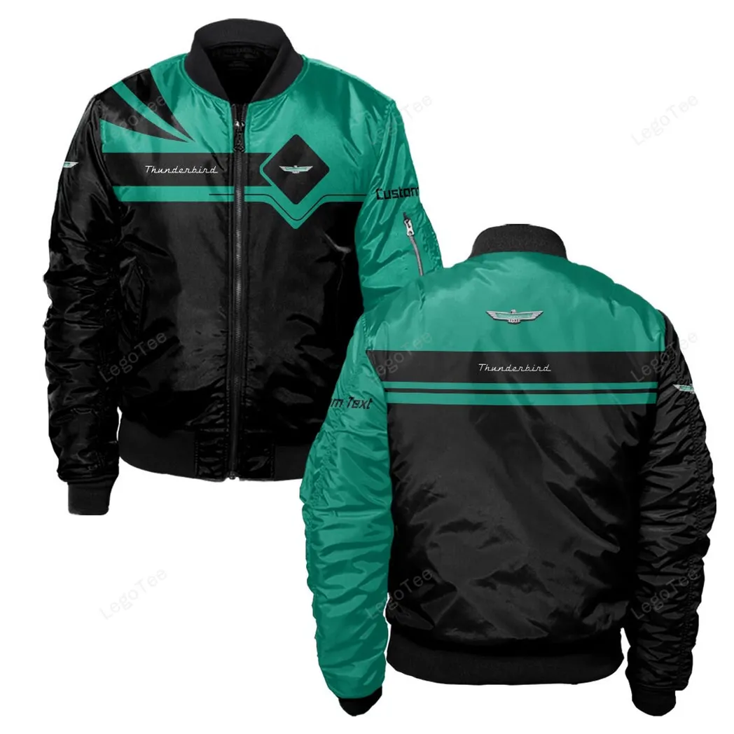 thunderbird bomberjacke fr sportwagen fans all over print geschenk fr auto enthusiasten thunderbird fans car9803032574 b1kia