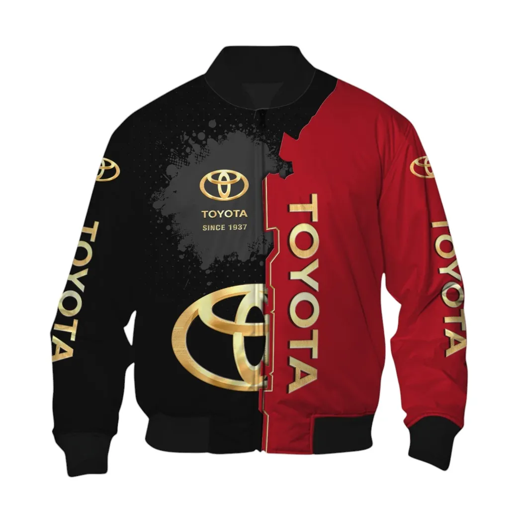 toyota bomberjacke fr sportwagen fans all over print geschenk fr auto enthusiasten toyota fans car44021725088 6 jyvai