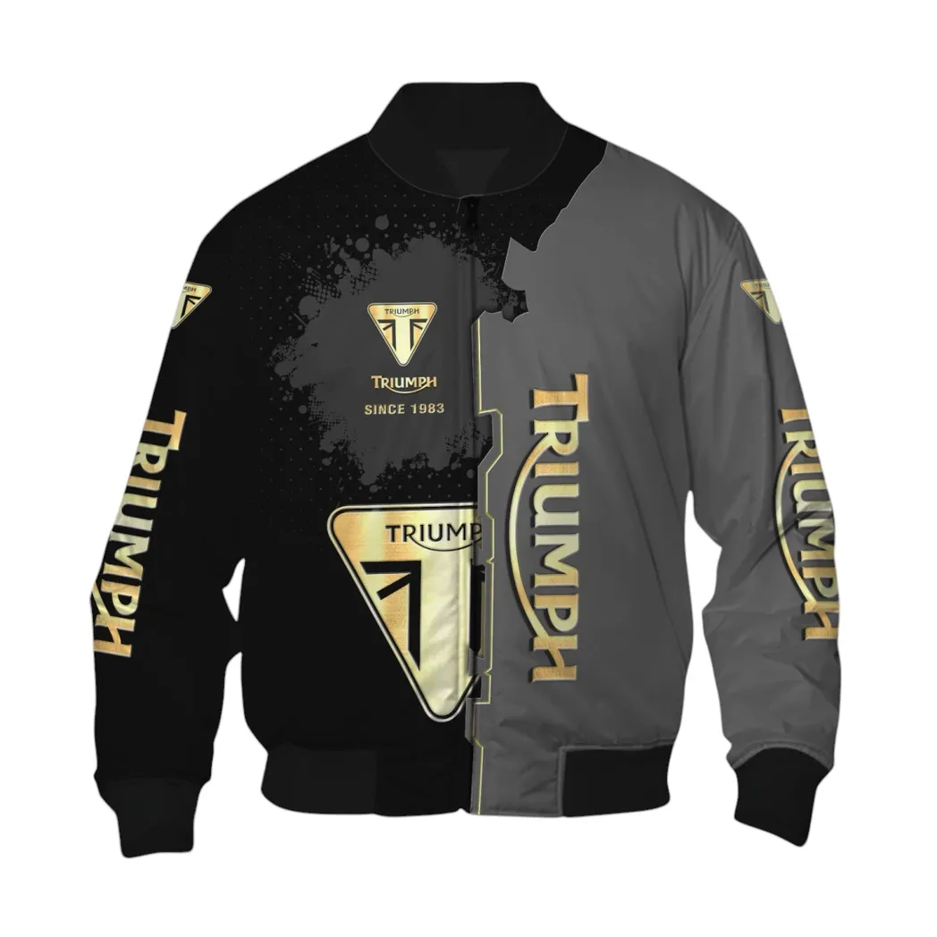 triumph motorcycles bomberjacke fr sportwagen fans all over print geschenk fr auto enthusiasten triumph motorcycles fans car44021725089 6 kywud