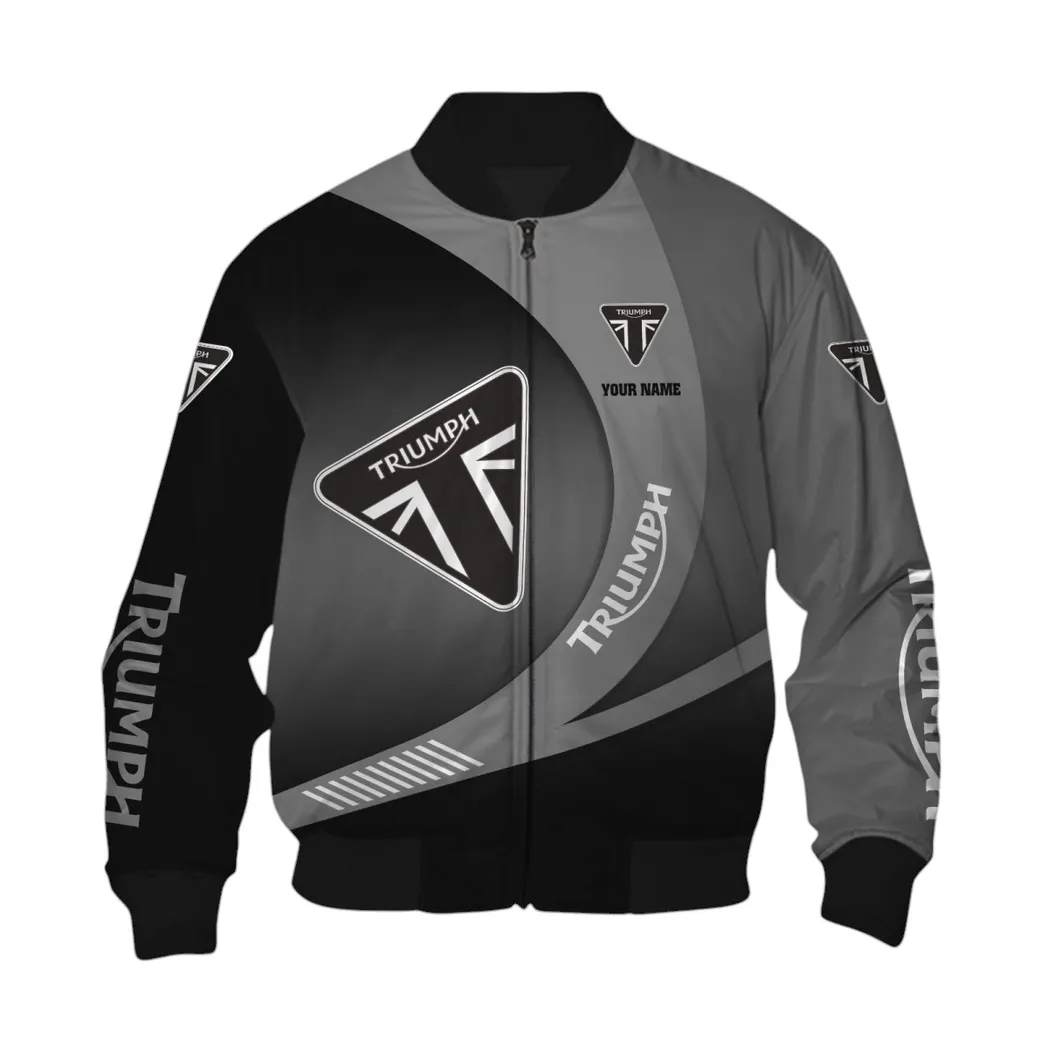 triumph motorcycles bomberjacke fr sportwagen fans all over print geschenk fr auto enthusiasten triumph motorcycles fans car7402222569 0h6s7