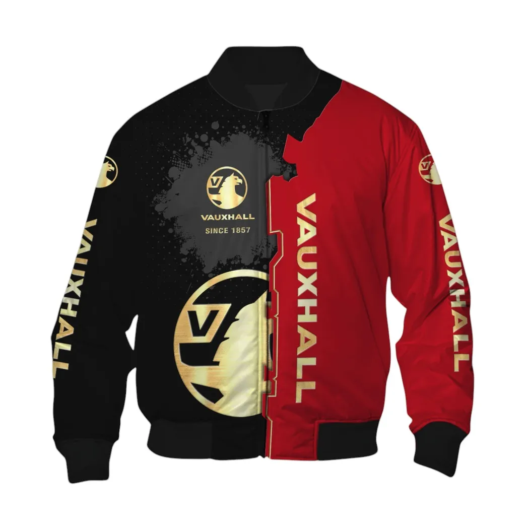 vauxhall bomberjacke fr sportwagen fans all over print geschenk fr auto enthusiasten vauxhall fans car44021725090 6 6nsak