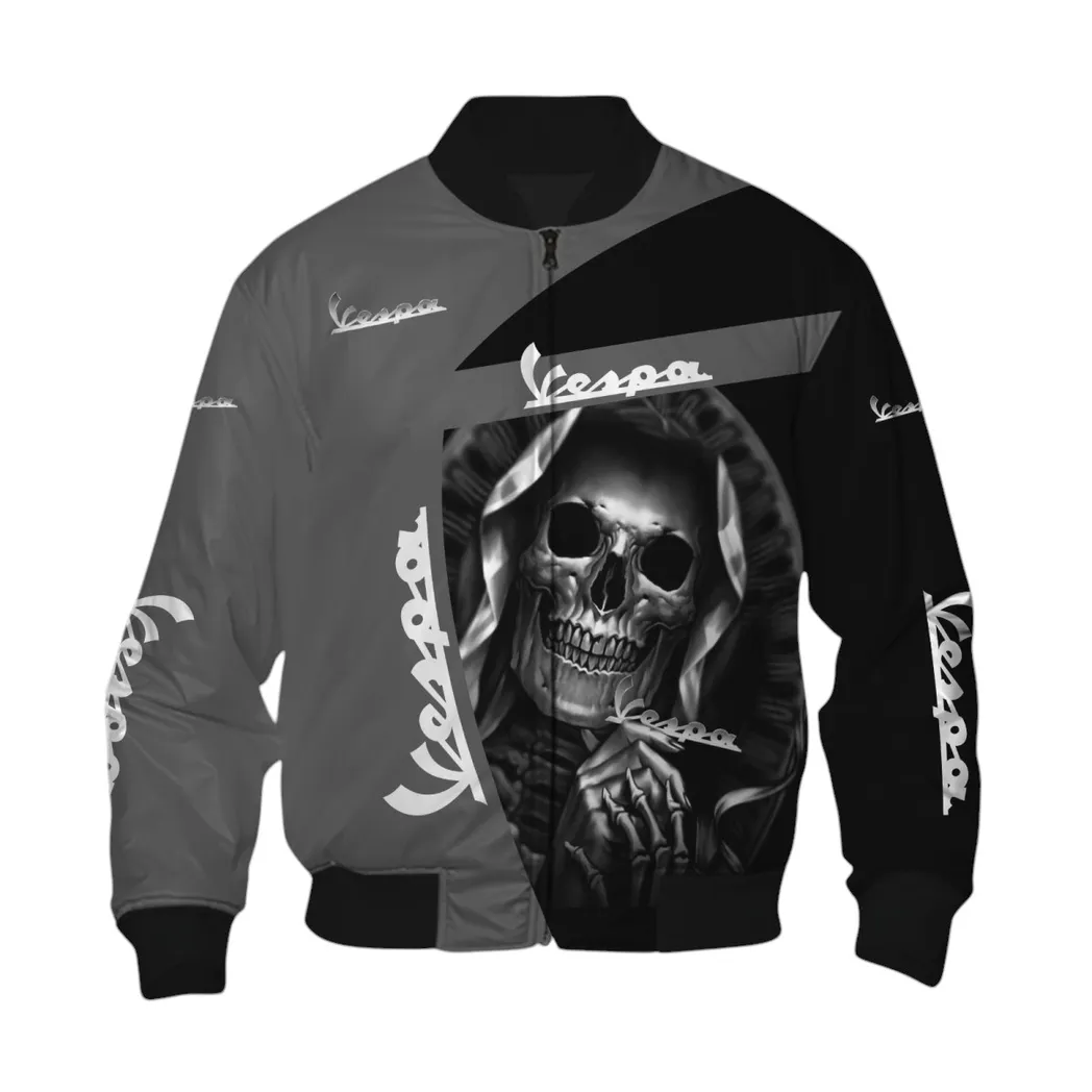 vespa bomberjacke fr sportwagen fans all over print geschenk fr auto enthusiasten vespa fans car6702212597 ya0qk