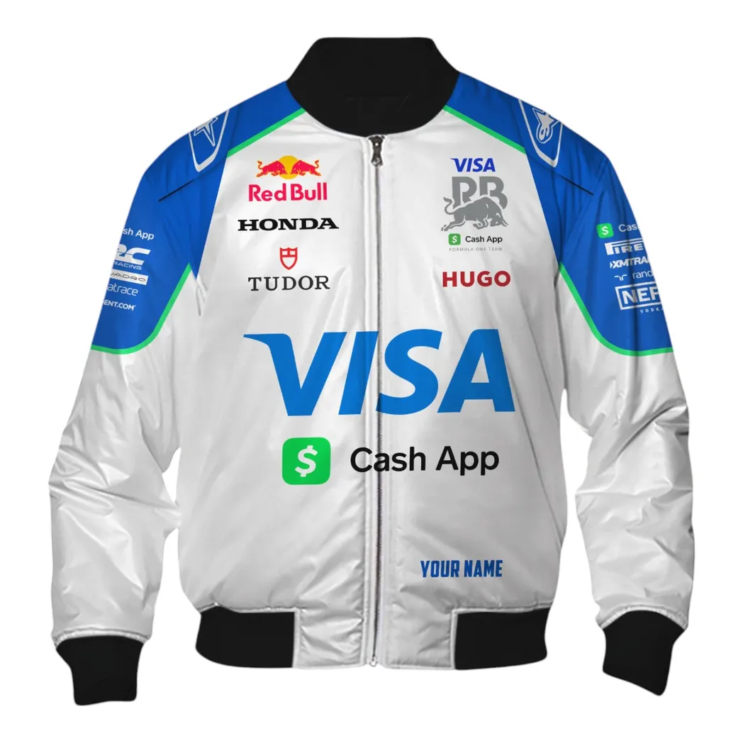 Visa Cash App RB Personalisierte Bomberjacke für Auto-Liebhaber – Vintage 3D Print & Namensdruck CAR418050925675 visa cash app rb personalisierte bomberjacke fr auto liebhaber vintage 3d print namensdruck car418050925675 vsrwp