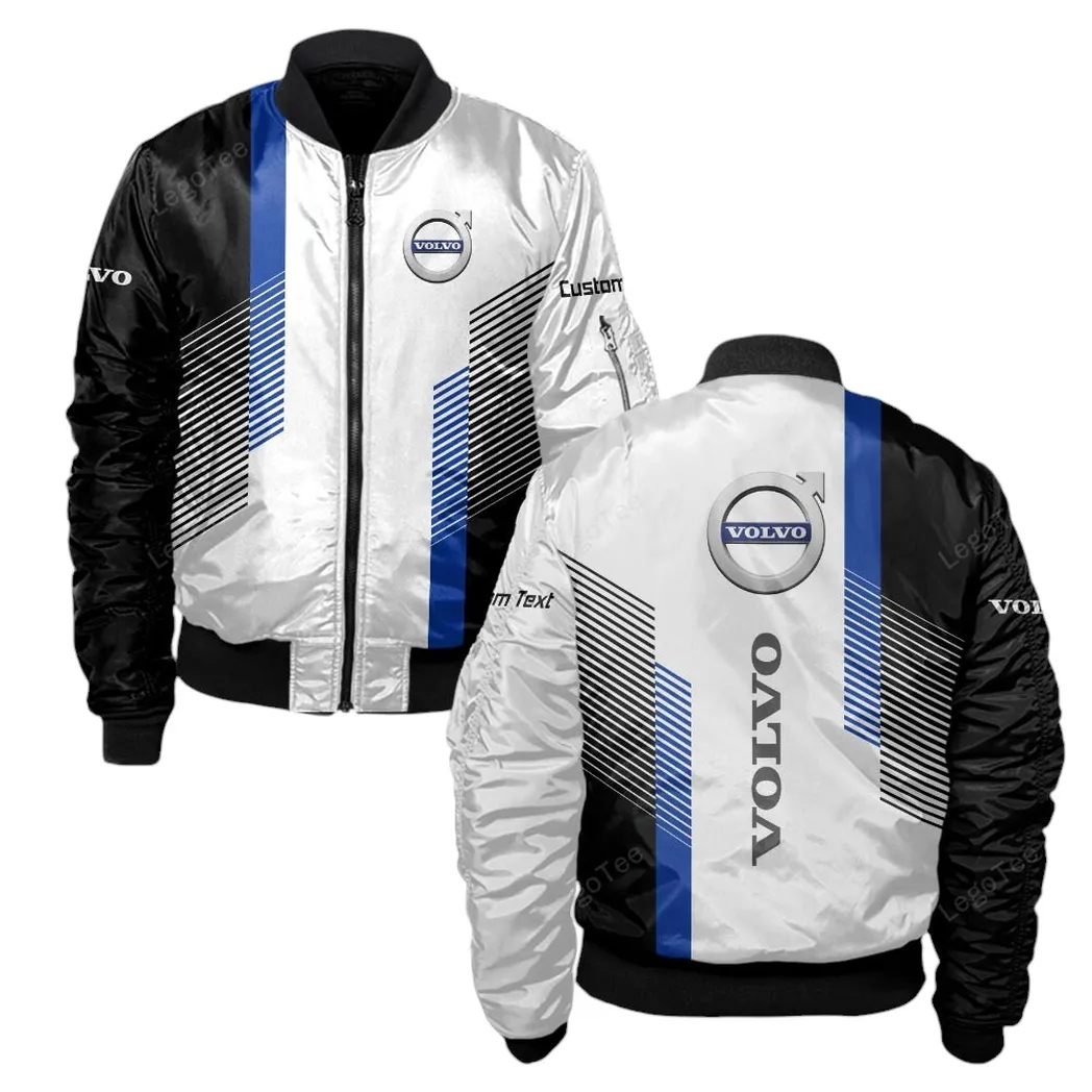 volvo bomberjacke fr sportwagen fans all over print geschenk fr auto enthusiasten volvo fans car10703122579 n5whf