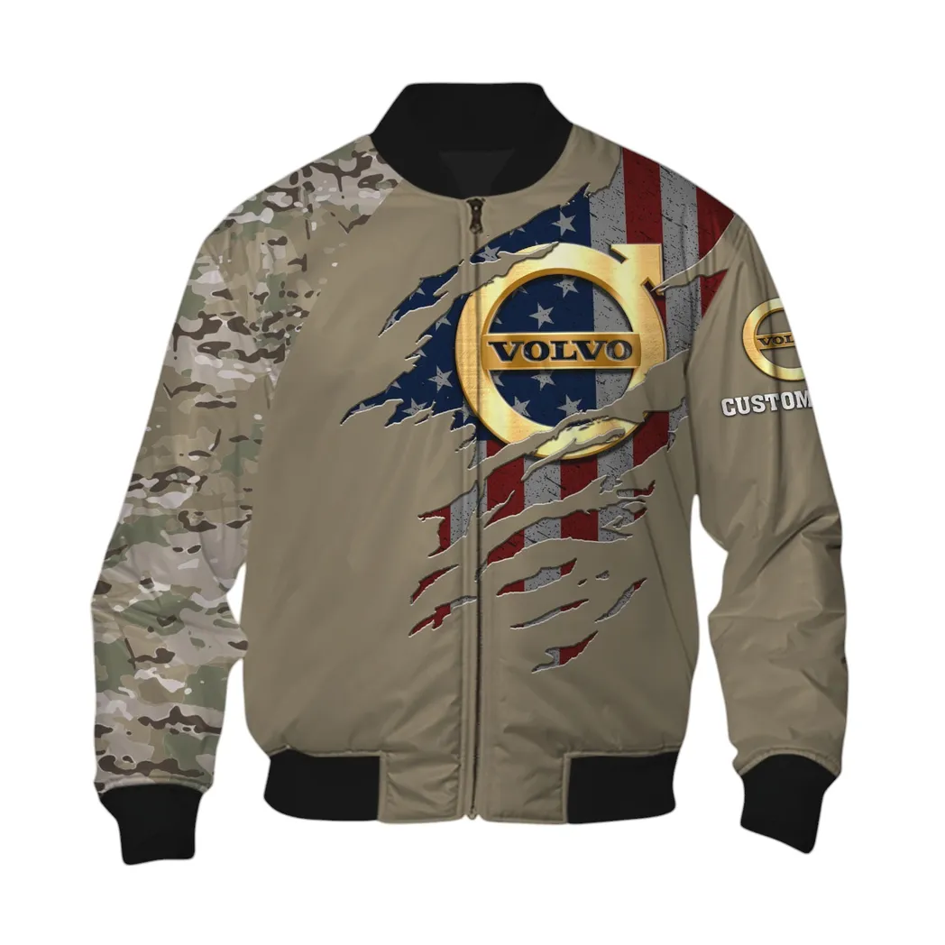 volvo bomberjacke fr sportwagen fans all over print geschenk fr auto enthusiasten volvo fans car46021725108 6 tf5dr