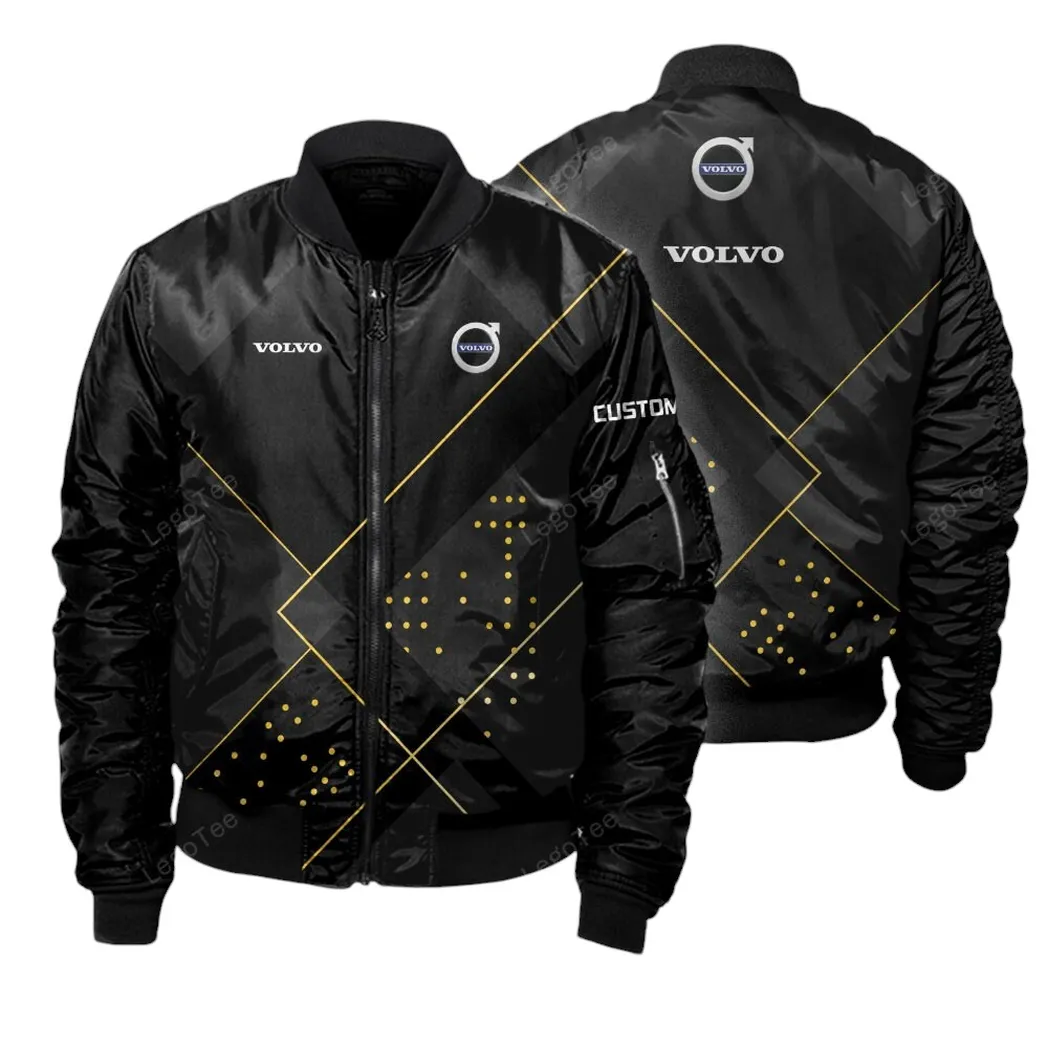 volvo bomberjacke fr sportwagen fans all over print geschenk fr auto enthusiasten volvo lovers gift fot him husband boyfriend car11403032579 k9732