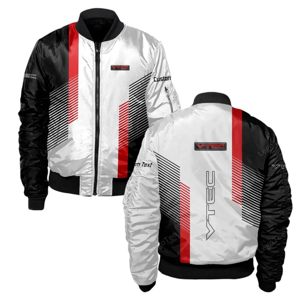 vtec bomberjacke fr sportwagen fans all over print geschenk fr auto enthusiasten vtec fans car10703122580 1ukvb
