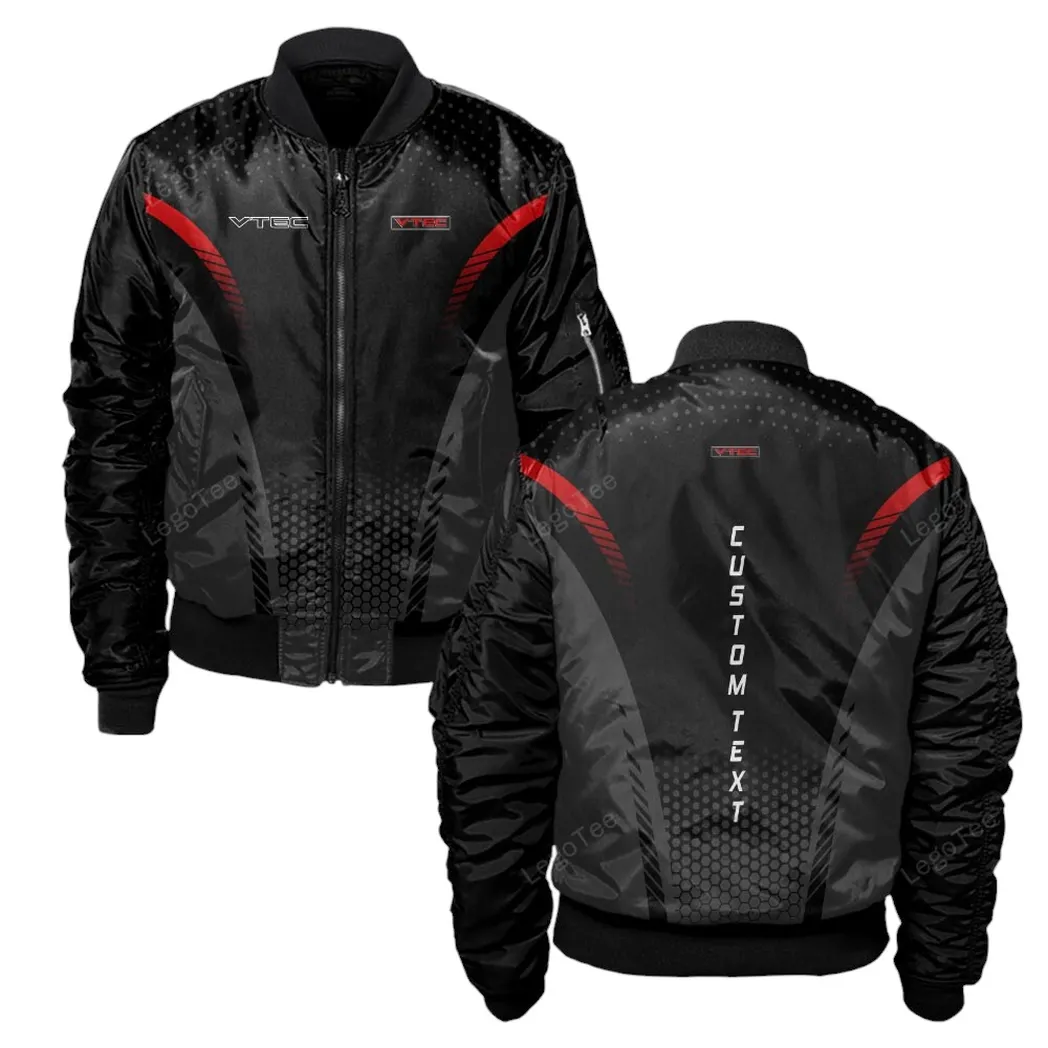 vtec bomberjacke fr sportwagen fans all over print geschenk fr auto enthusiasten vtec fans car10803122580 7g2bb