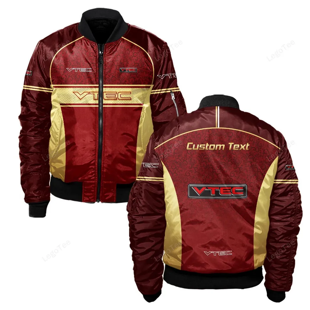 vtec honda bomberjacke fr sportwagen fans all over print geschenk fr auto enthusiasten vtec honda fans car137021325935 4 graoq