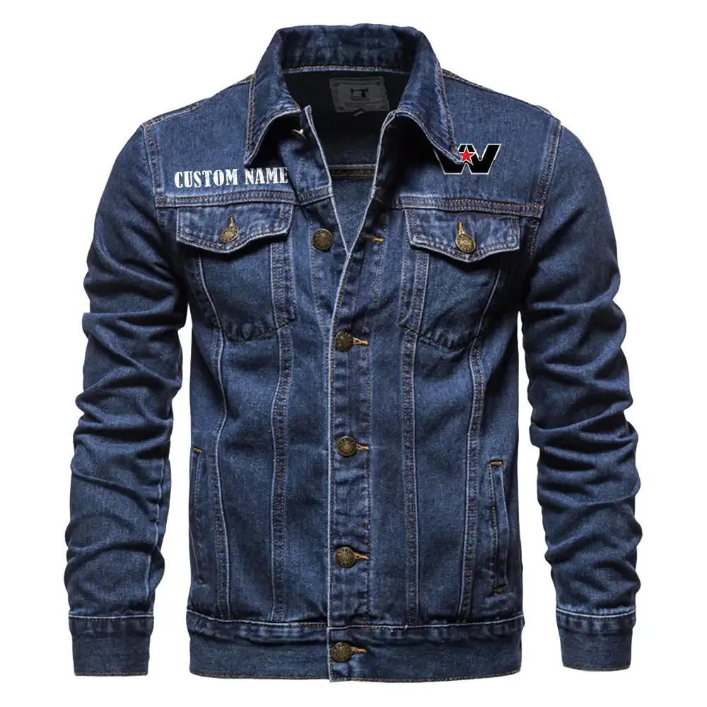 wester star jeansjacke fr auto fans vintage stil mit wunschname personalisierbar car1901132319 dunkelblau a0y1t