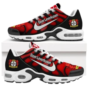 Bayer Leverkusen TN Schuhe, Ganzflächig bedruckte TN Schuhe fur Bayer Leverkusen fans BDE109081525102 - Weiß