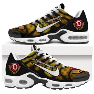SG Dynamo Dresden TN Schuhe, Ganzflächig bedruckte TN Schuhe fur SG Dynamo Dresden fans BDE109081525103 - Weiß