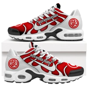 Rot-Weiss Essen TN Schuhe, Ganzflächig bedruckte TN Schuhe fur Rot-Weiss Essen fans BDE109081525111 - Weiß