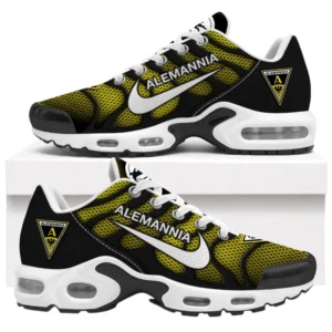 Alemannia Aachen TN Schuhe, Ganzflächig bedruckte TN Schuhe fur Alemannia Aachen fans BDE109081525125 - Weiß
