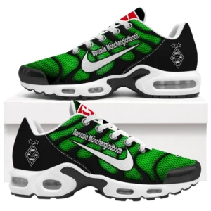 Borussia Mönchengladbach TN Schuhe, Ganzflächig bedruckte TN Schuhe fur Borussia Mönchengladbach fans BDE109081525127 - Weiß
