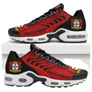 Bayer Leverkusen TN Schuhe, Ganzflächig bedruckte TN Schuhe fur Bayer Leverkusen fans BDE110081625101 - Schwarz